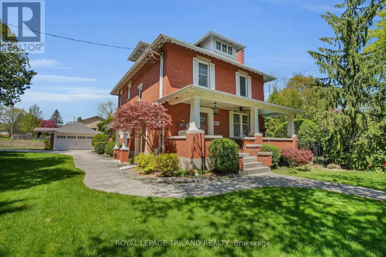 House for rent: 825 Riverside Drive, London North, Ontario N6H 2S8