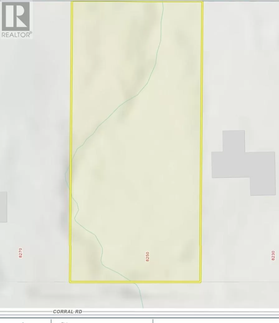 8250 Corral Road, Prince George, British Columbia V2N 6N1