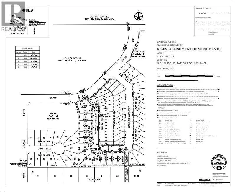 826 Beckner Crescent, Carstairs, Alberta T0M 0N0