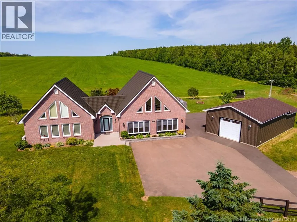 House for rent: 826 Route 933, Haute-Aboujagane, New Brunswick E4P 5S4