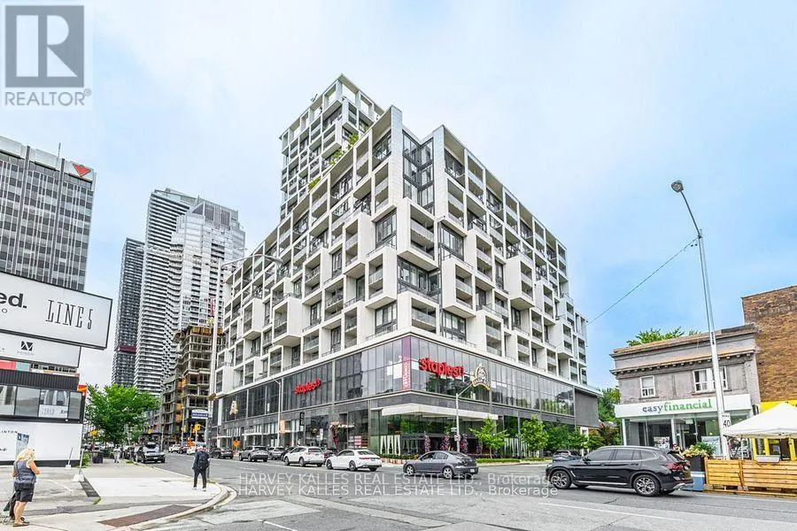 Apartment for rent: 827 - 8 Hillsdale Avenue E, Toronto, Ontario M4S 0B1