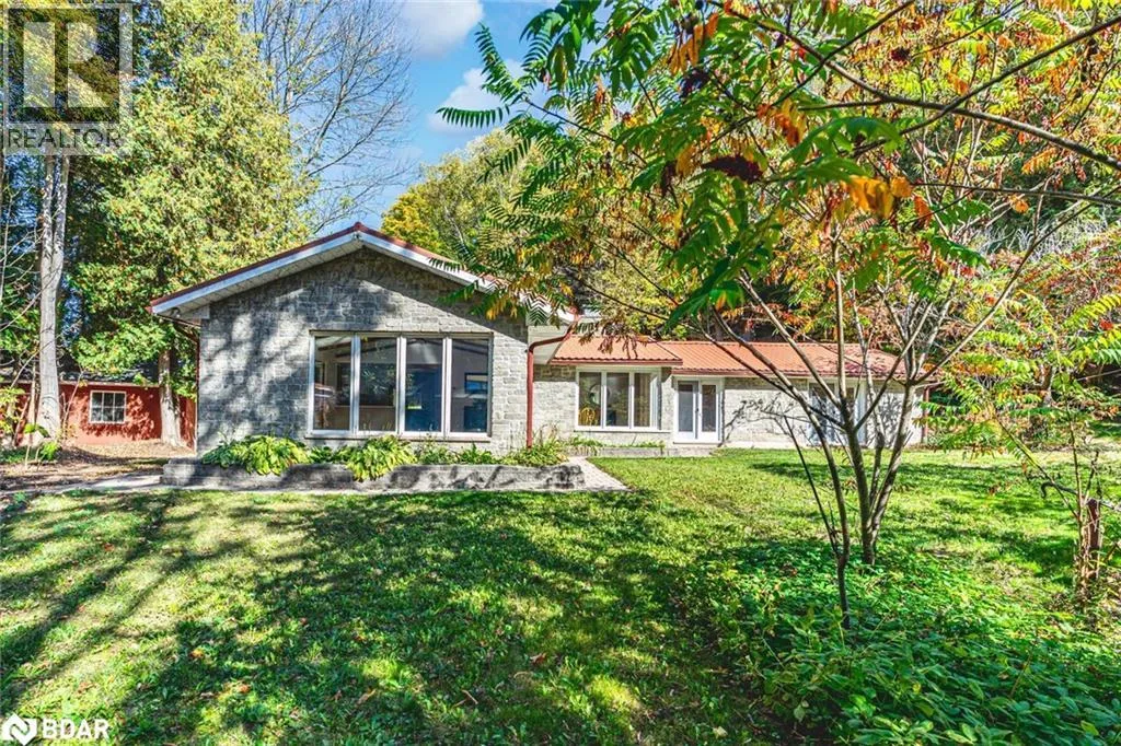 House for rent: 8275 County Rd 9, Creemore, Ontario L0M 1G0