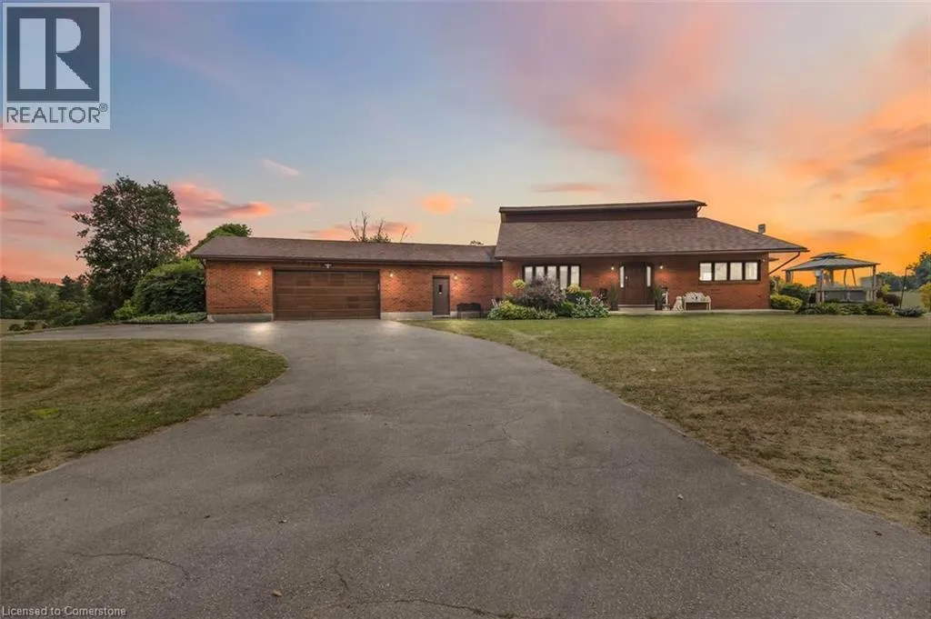 House for rent: 827544 Township Rd 8, Drumbo, Ontario N0J 1G0