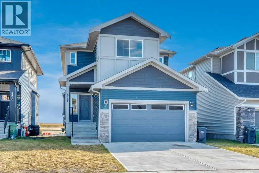 House for rent: 828 Edgefield Street, Strathmore, Alberta T1P 0H6