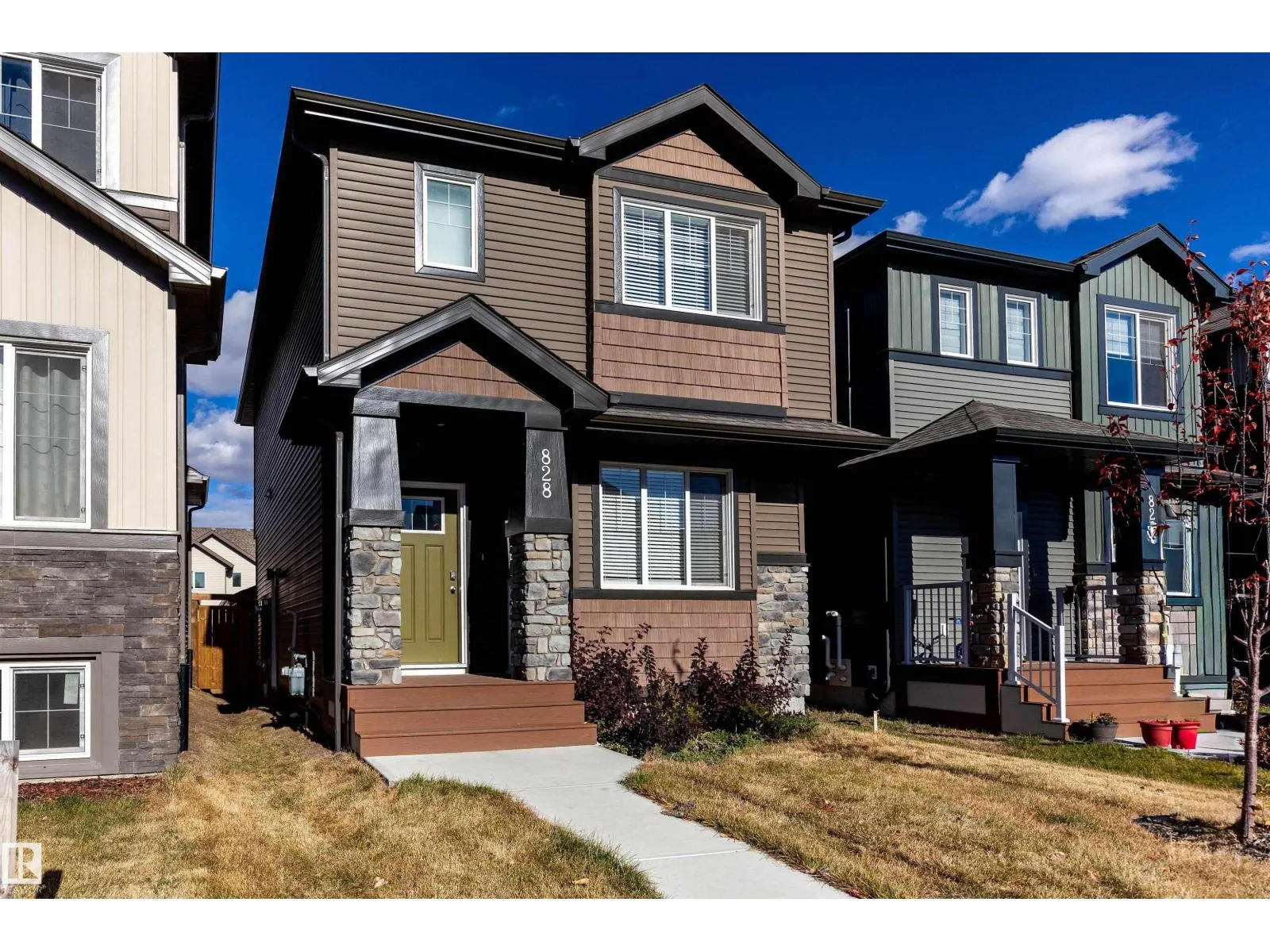 House for rent: 828 Northern Harrier Ln Nw, Edmonton, Alberta T5S 0P8