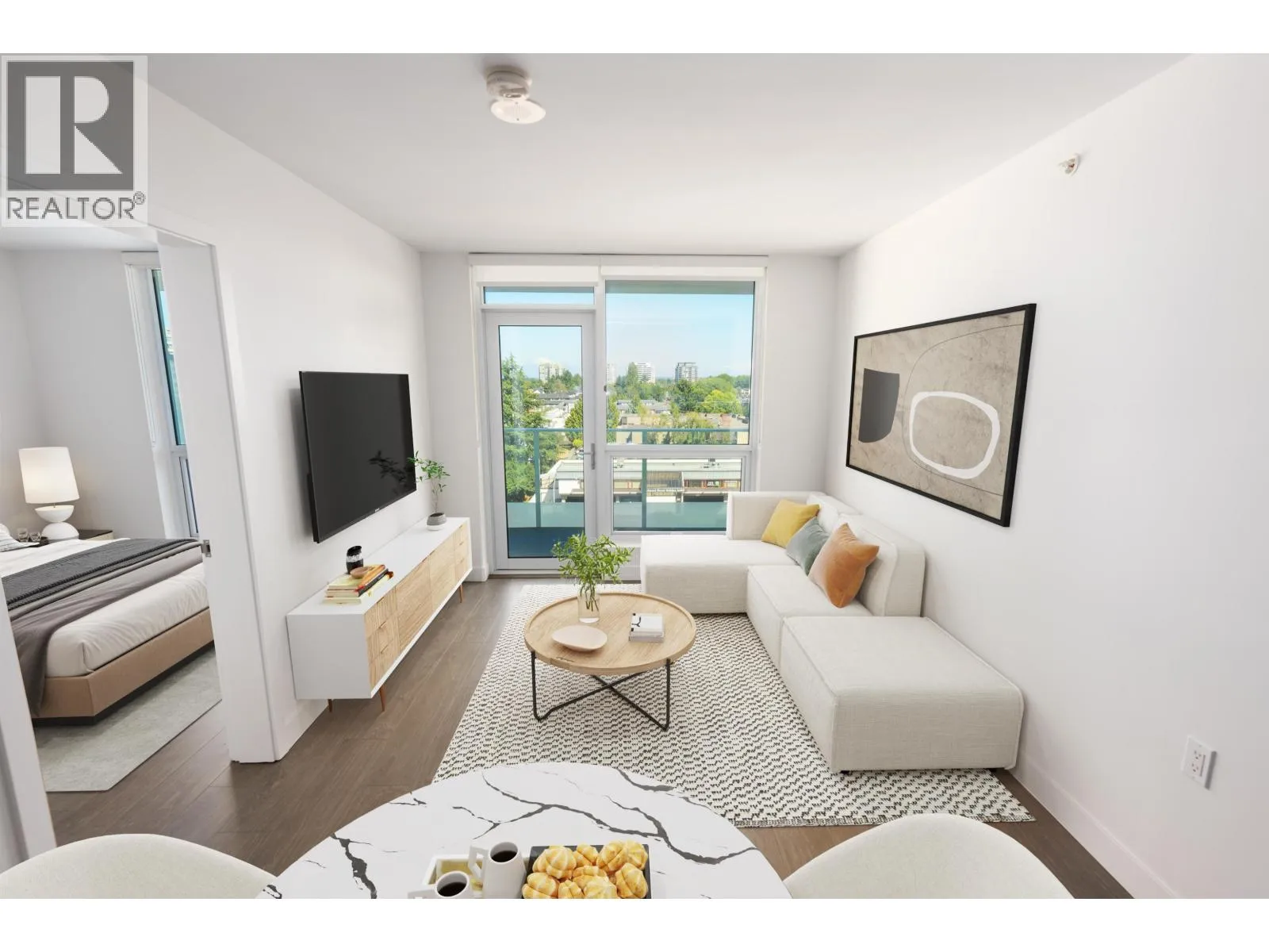 Apartment for rent: 829 8133 Cook Road, Richmond, British Columbia V6Y 0L7