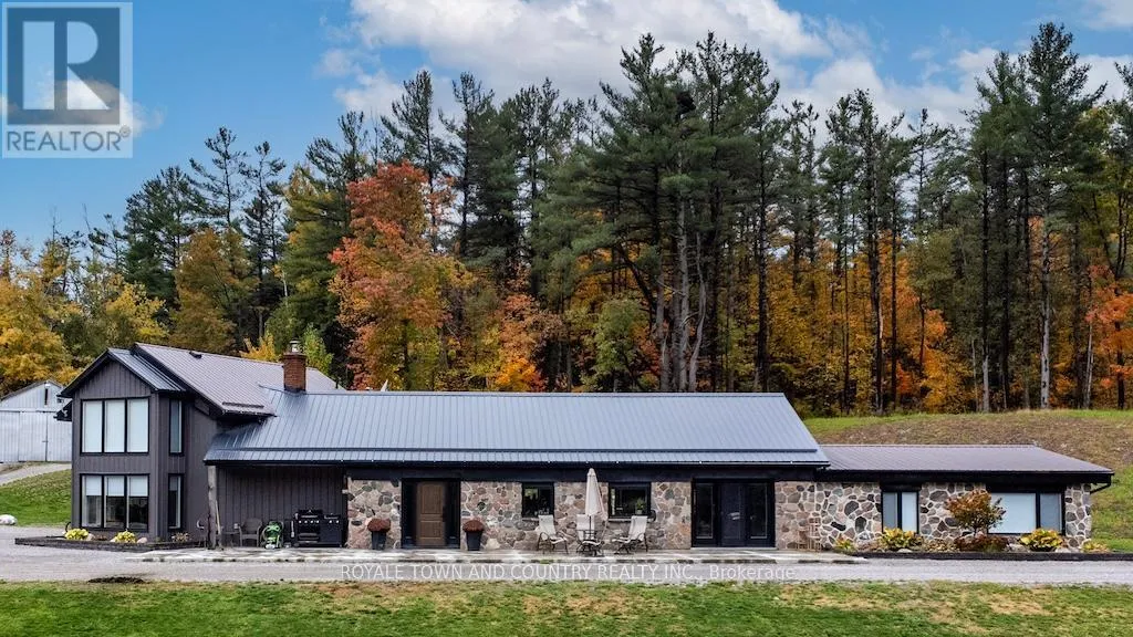 House for rent: 829 Peace Road, Kawartha Lakes, Ontario K0L 2W0