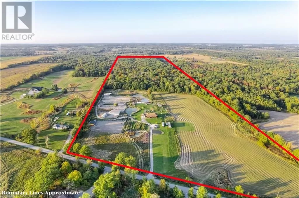 8299 Concession 2 Rd, West Lincoln, Ontario L0R 1E0