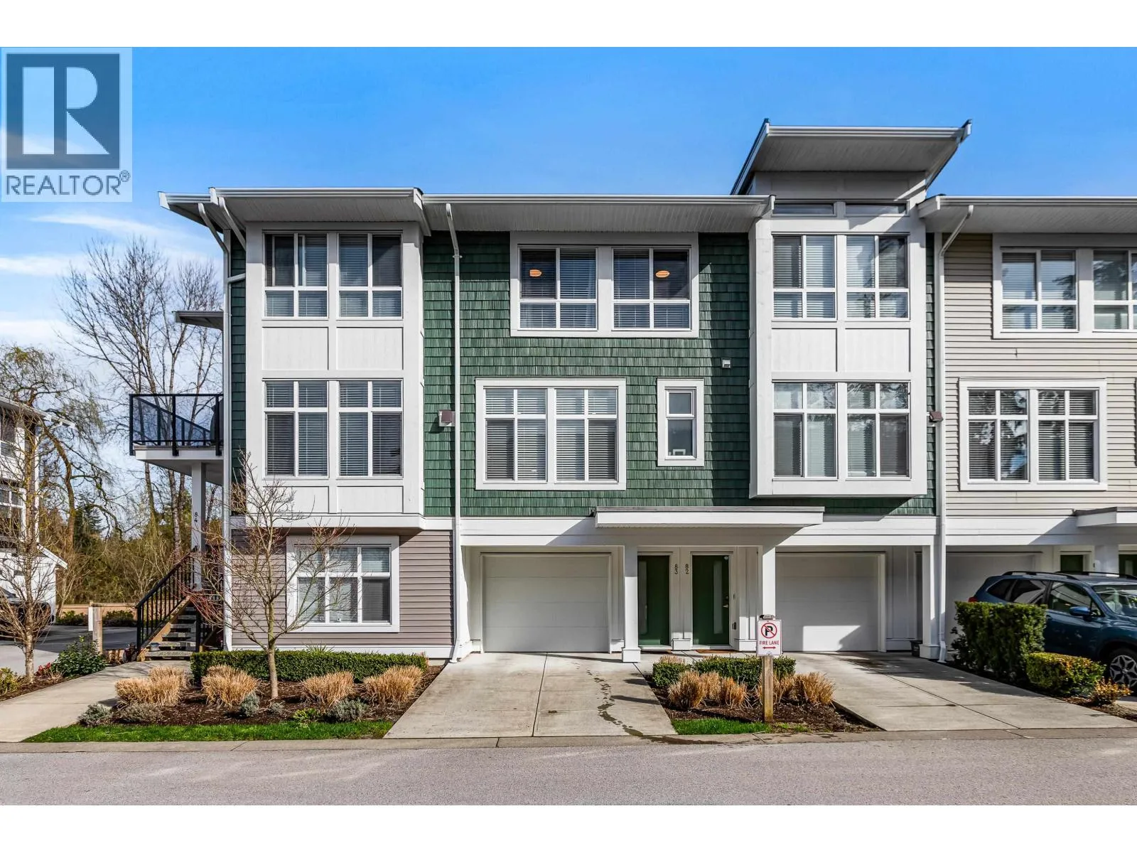 Row / Townhouse for rent: 83 24108 104 Avenue, Maple Ridge, British Columbia V2W 0J5