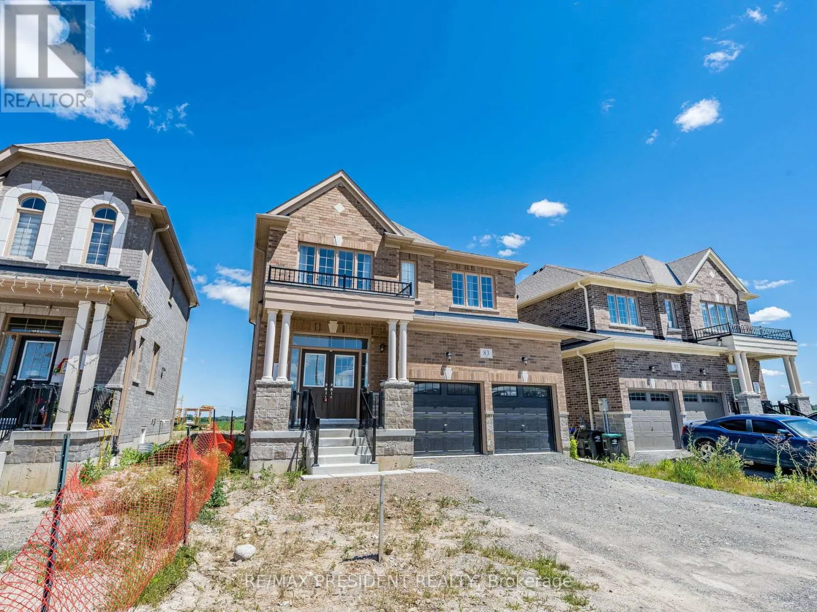 House for rent: 83 Brethet Heights, New Tecumseth, Ontario L0G 1A0