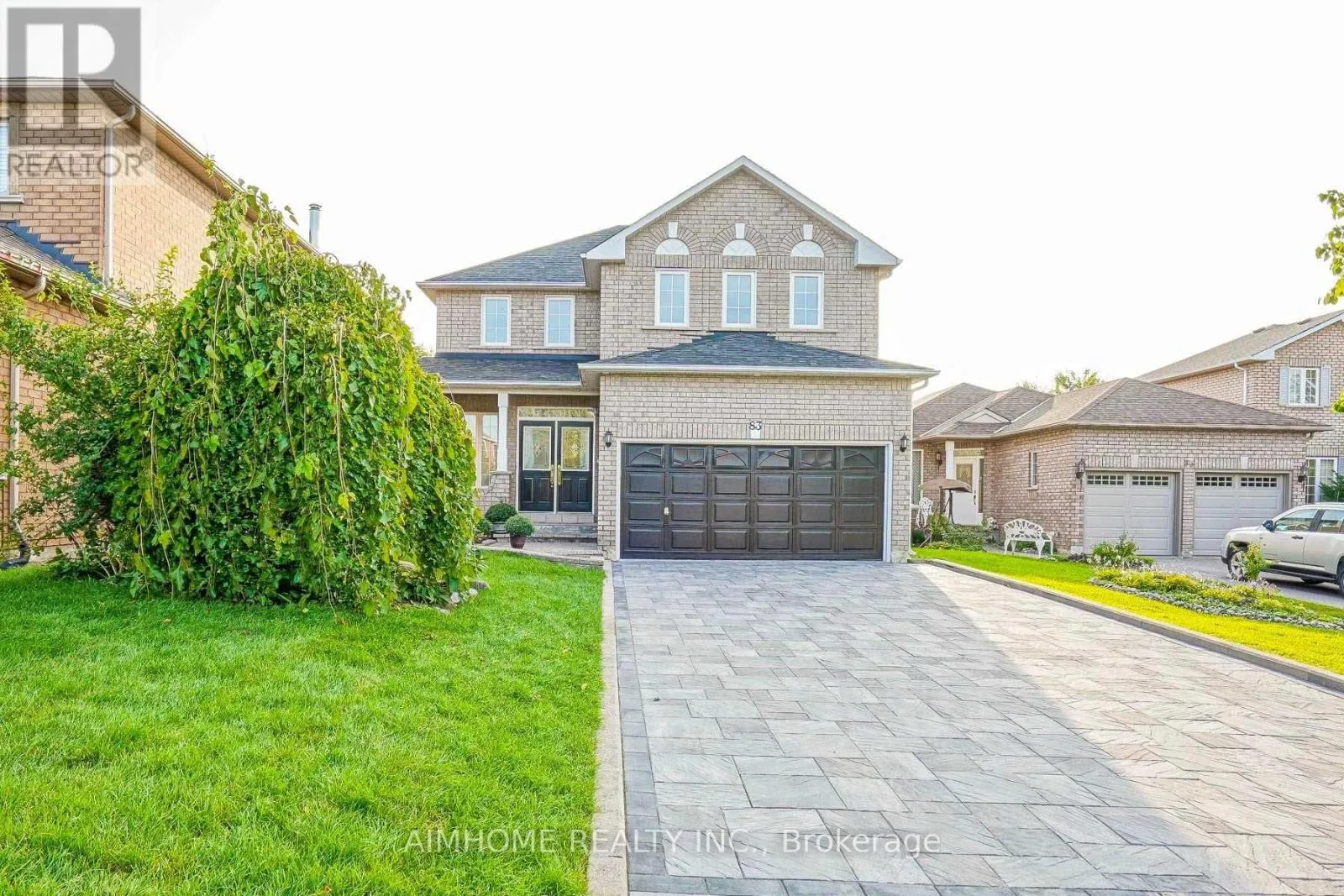 House for rent: 83 Canoe Court, Richmond Hill, Ontario L4E 3Y2