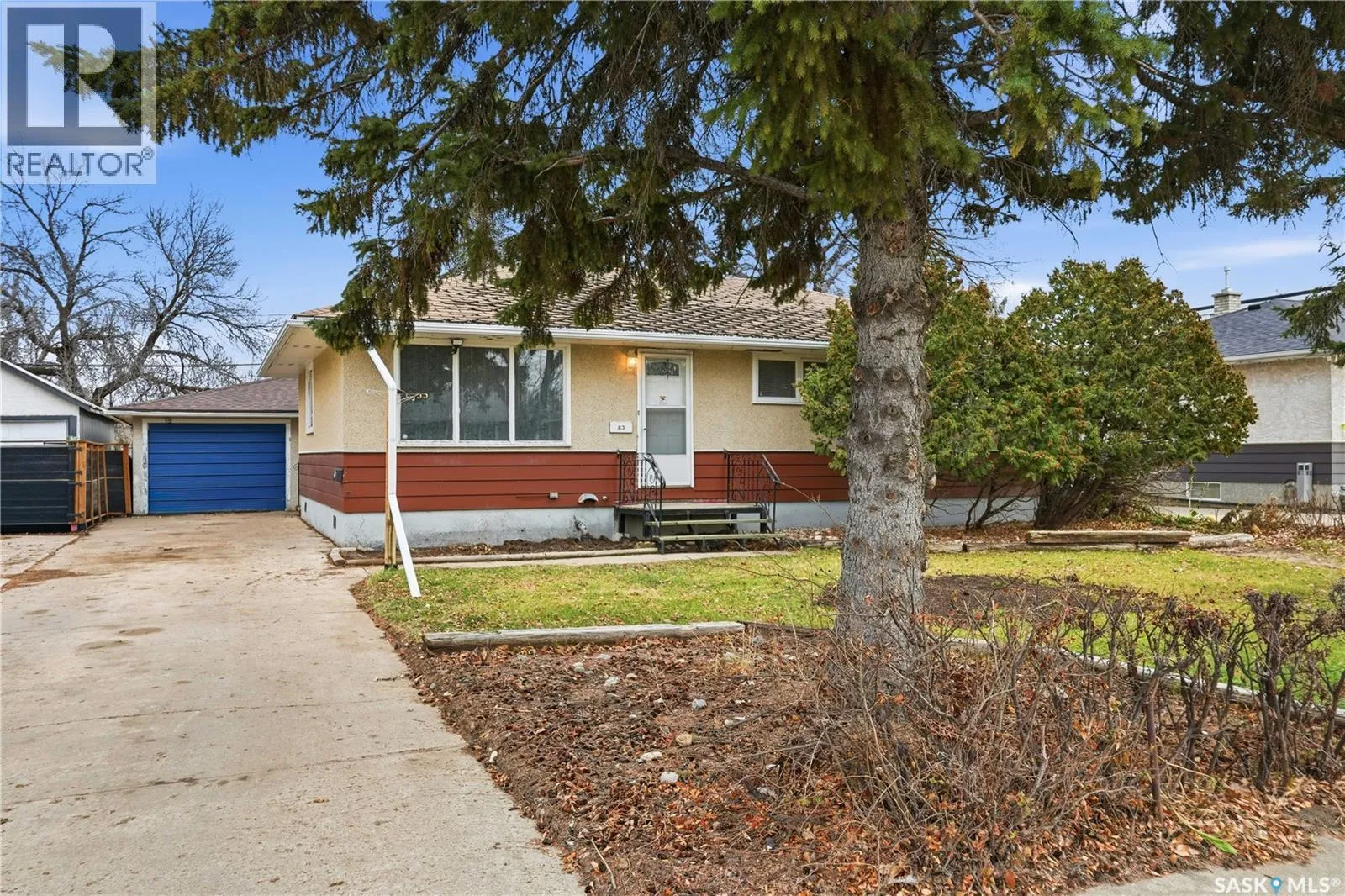 House for rent: 83 Coldwell Road, Regina, Saskatchewan S4R 4K4