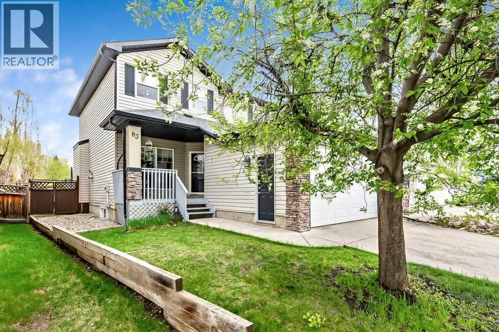 House for rent: 83 Crystalridge Close, Okotoks, Alberta T1S 1W5