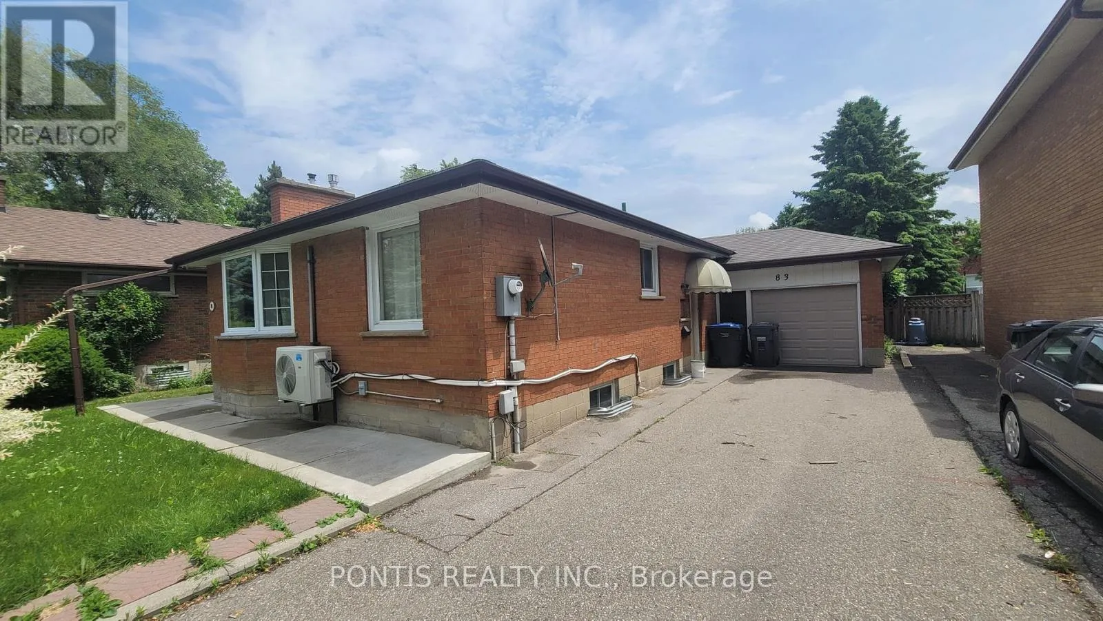 House for rent: 83 Denison Avenue, Brampton, Ontario L6X 1E9
