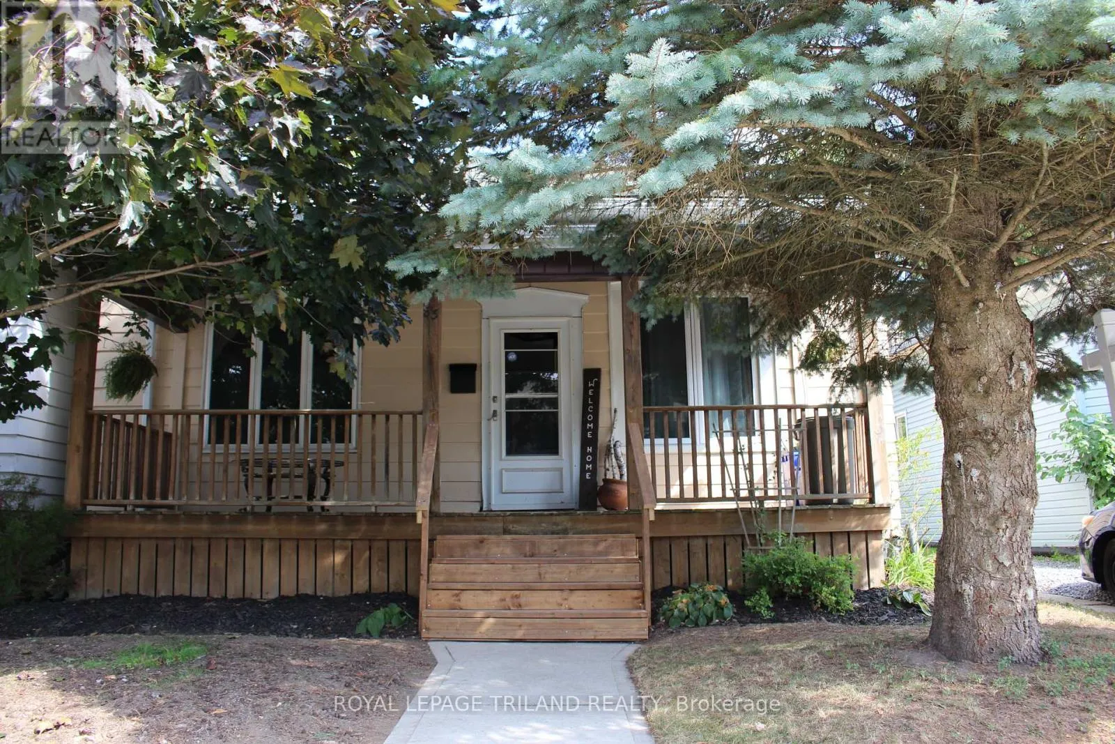 House for rent: 83 Flora Street, St. Thomas, Ontario N5P 2X7