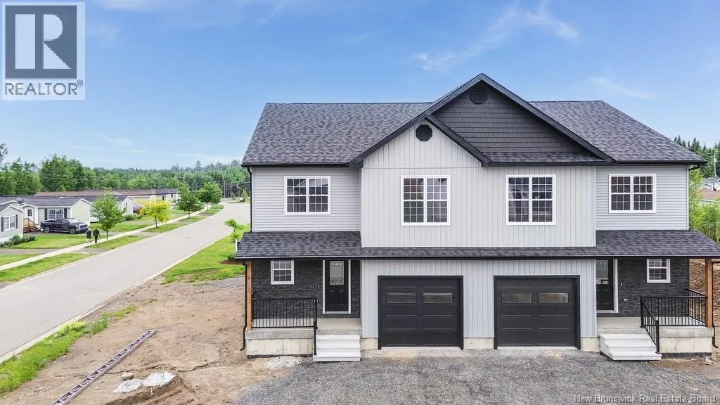 House for rent: 83 Glennorth Street, Fredericton, New Brunswick E3G 0A3