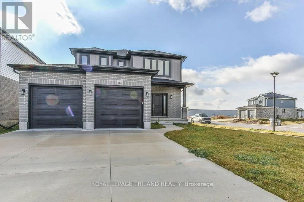 House for rent: 83 Greene Street, South Huron, Ontario N0M 1S2