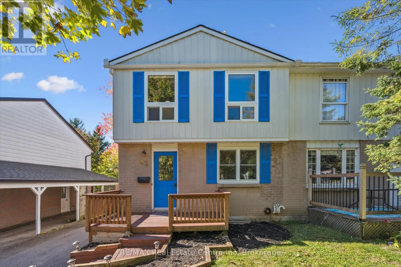 House for rent: 83 Hadati Road, Guelph, Ontario N1E 6G9