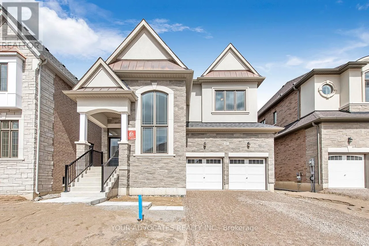 House for rent: 83 James Walker Avenue, Caledon, Ontario L7C 4N1