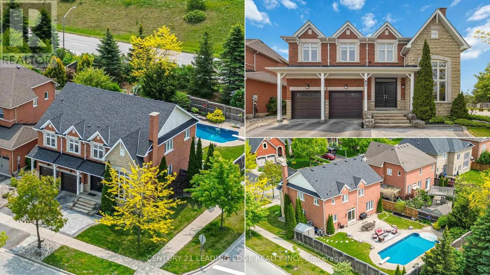 House for rent: 83 Joseph Street, Uxbridge, Ontario L9P 1Z5