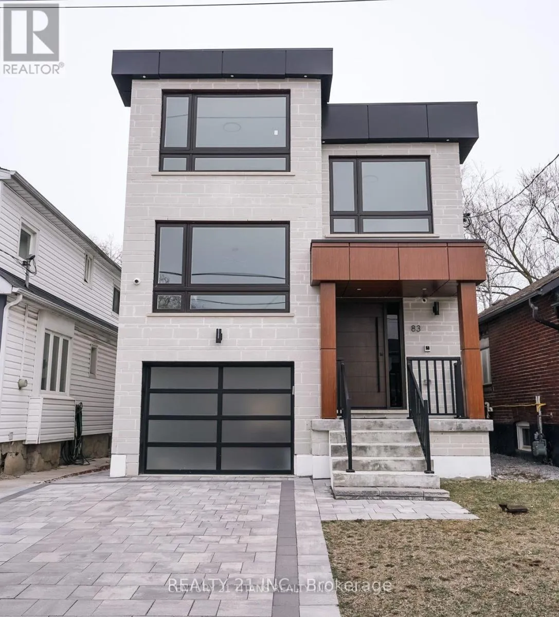 House for rent: 83 Kalmar Avenue, Toronto, Ontario M1N 3G5