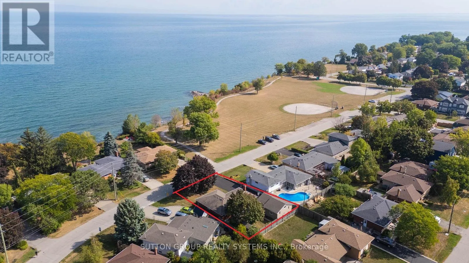 House for rent: 83 Lakeside Drive, Grimsby, Ontario L3M 2L4