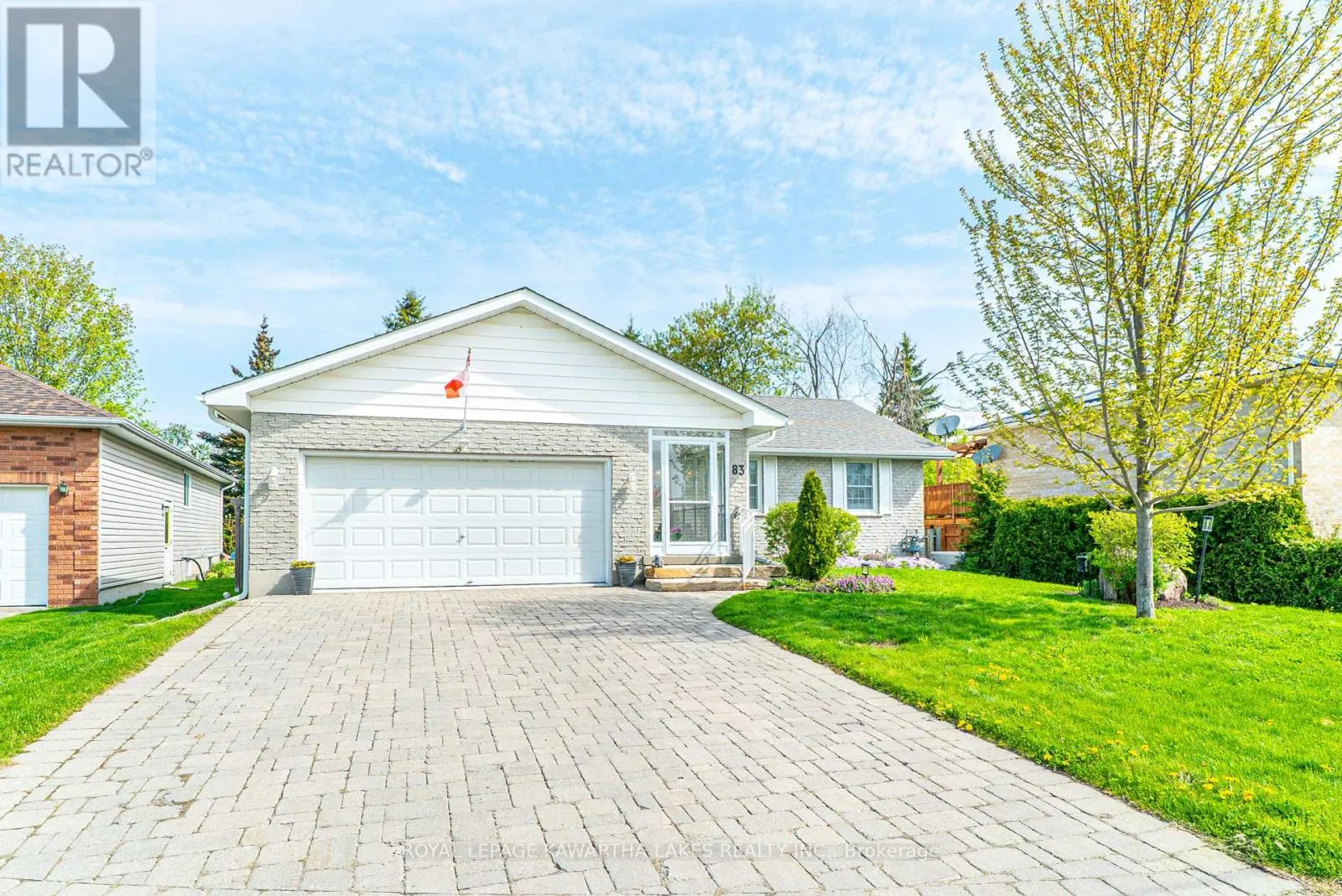 House for rent: 83 Lori Boulevard, Kawartha Lakes, Ontario K9V 6V7