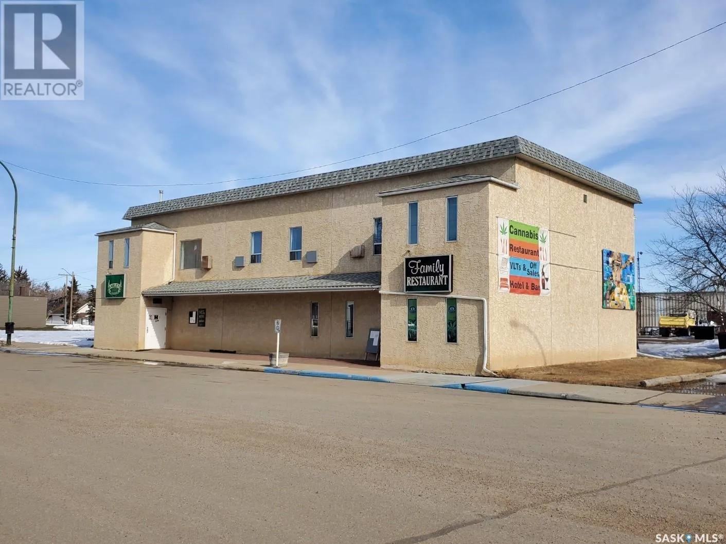 83 Main Street, Lashburn, Saskatchewan S0M 1H0