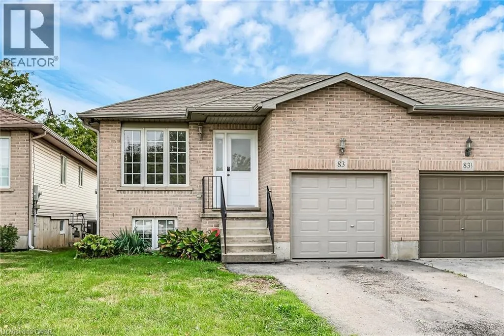 House for rent: 83 Marion Street, Mount Hope, Ontario L0R 1W0