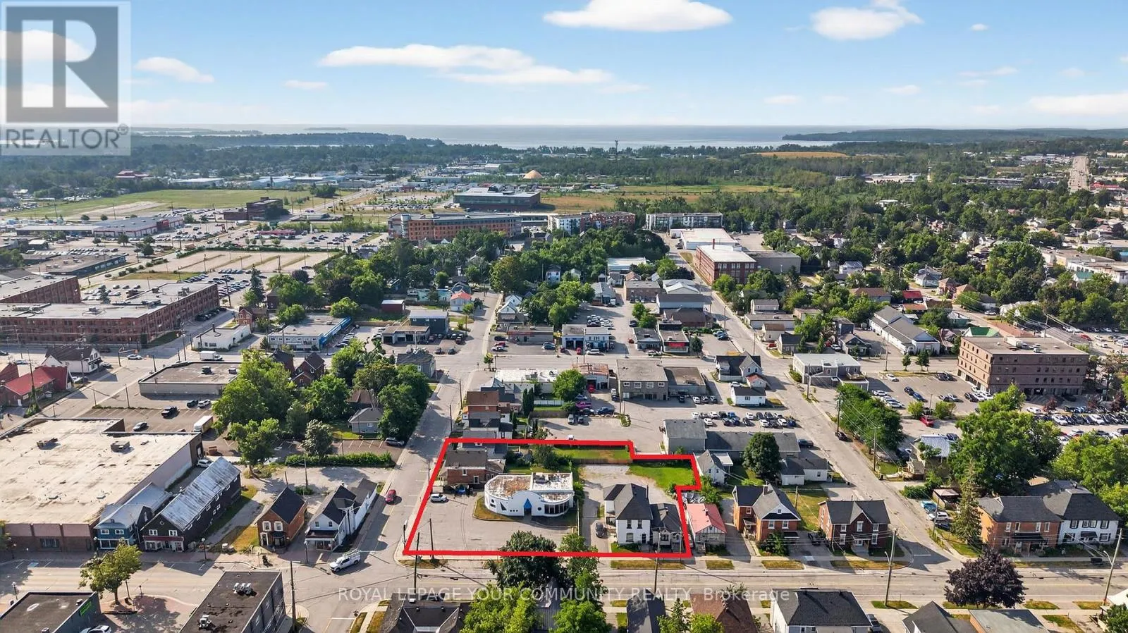 83* Mississaga* Street W, Orillia, Ontario L3V 3A9