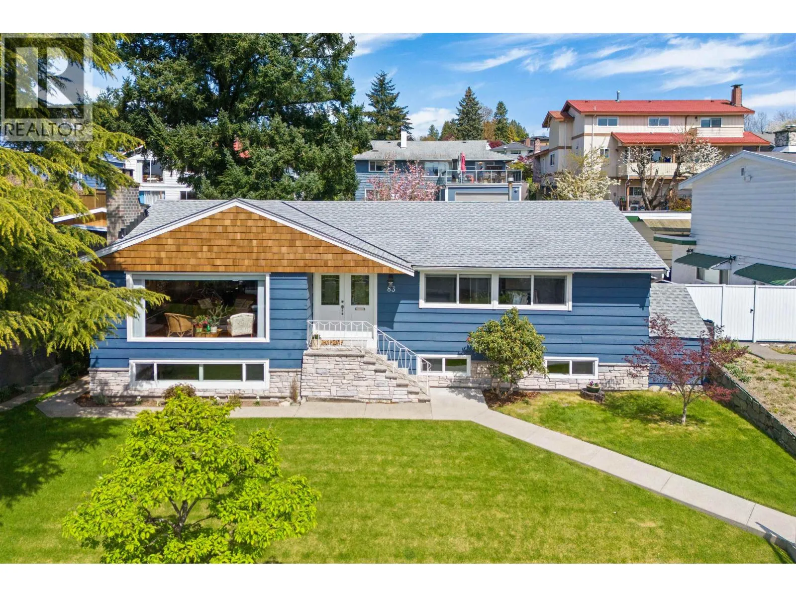 House for rent: 83 Mott Crescent, New Westminster, British Columbia V3L 4L8