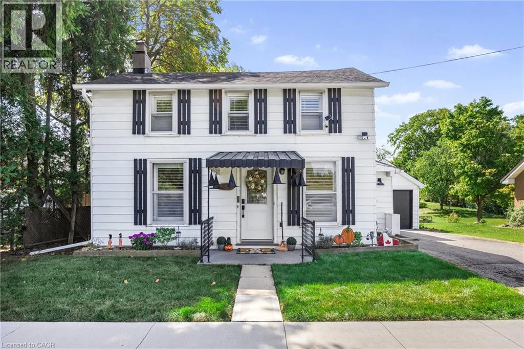 House for rent: 83 Orkney Street W, Caledonia, Ontario N3W 1B1