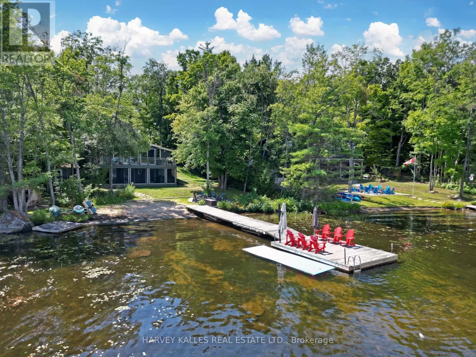 House for rent: 83 Pinetree Road, Gravenhurst), Ontario P1P 1R2