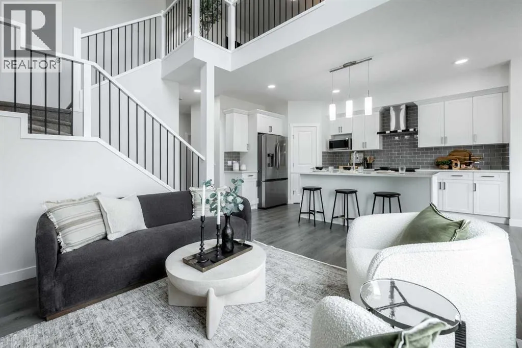 House for rent: 83 Saddlebred Place, Cochrane, Alberta T4C 3E7