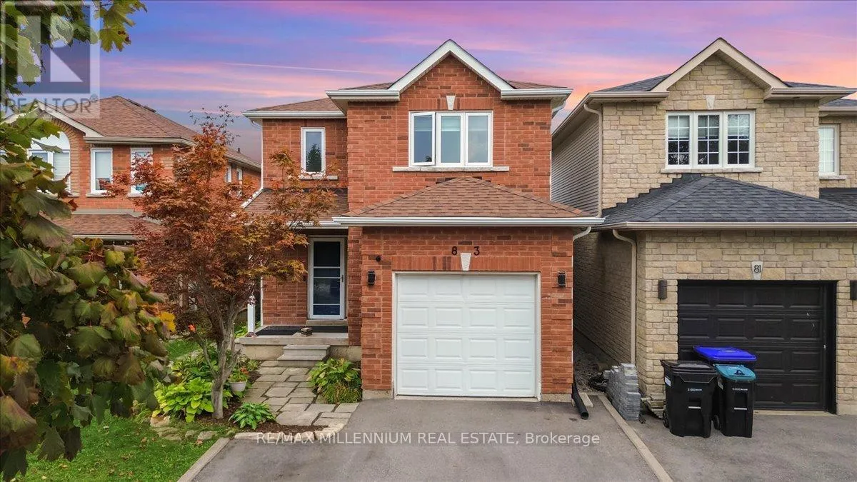 House for rent: 83 Smith Street, Bradford West Gwillimbury, Ontario L3Z 3E3