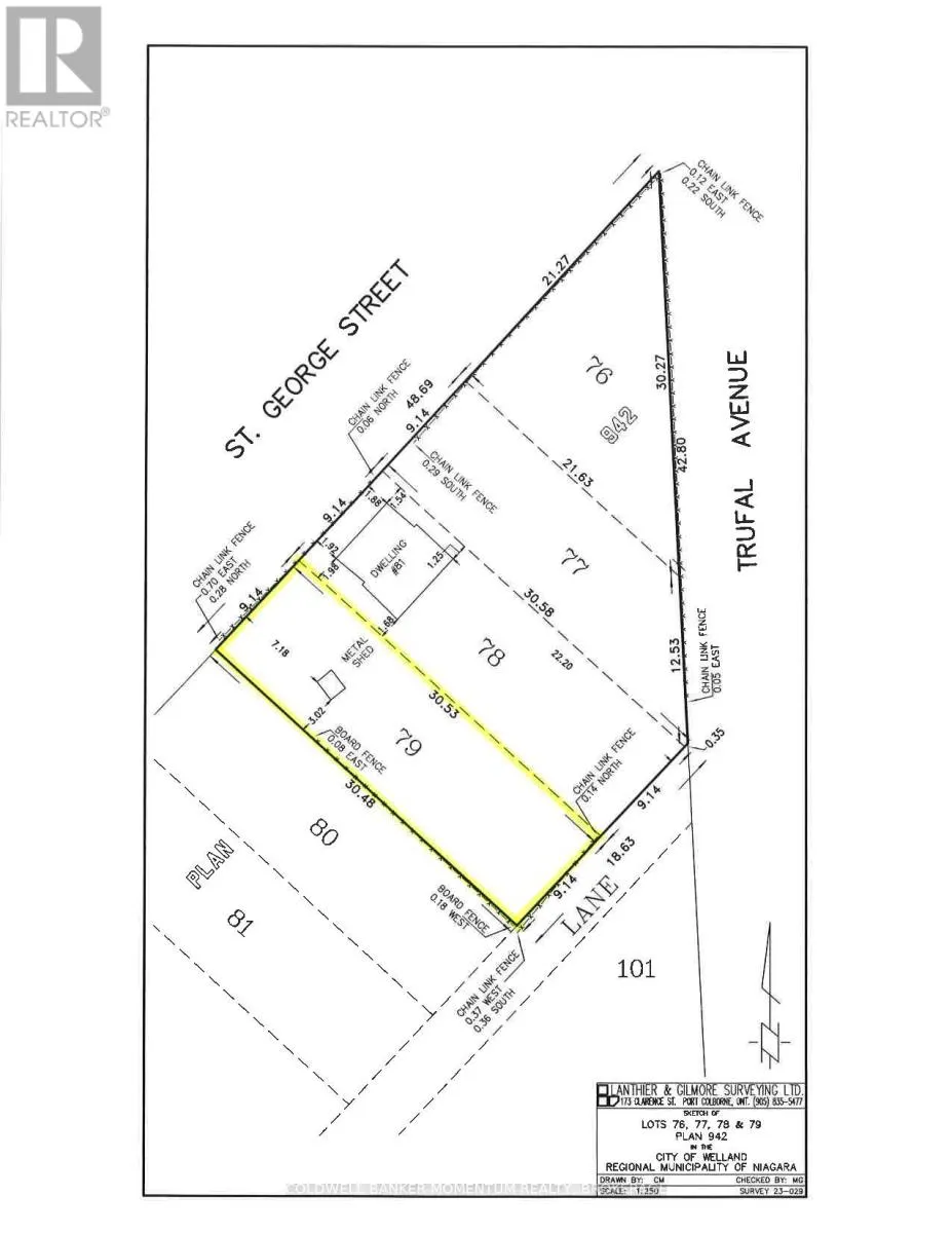 83 St. George Street, Welland, Ontario L3C 5N3