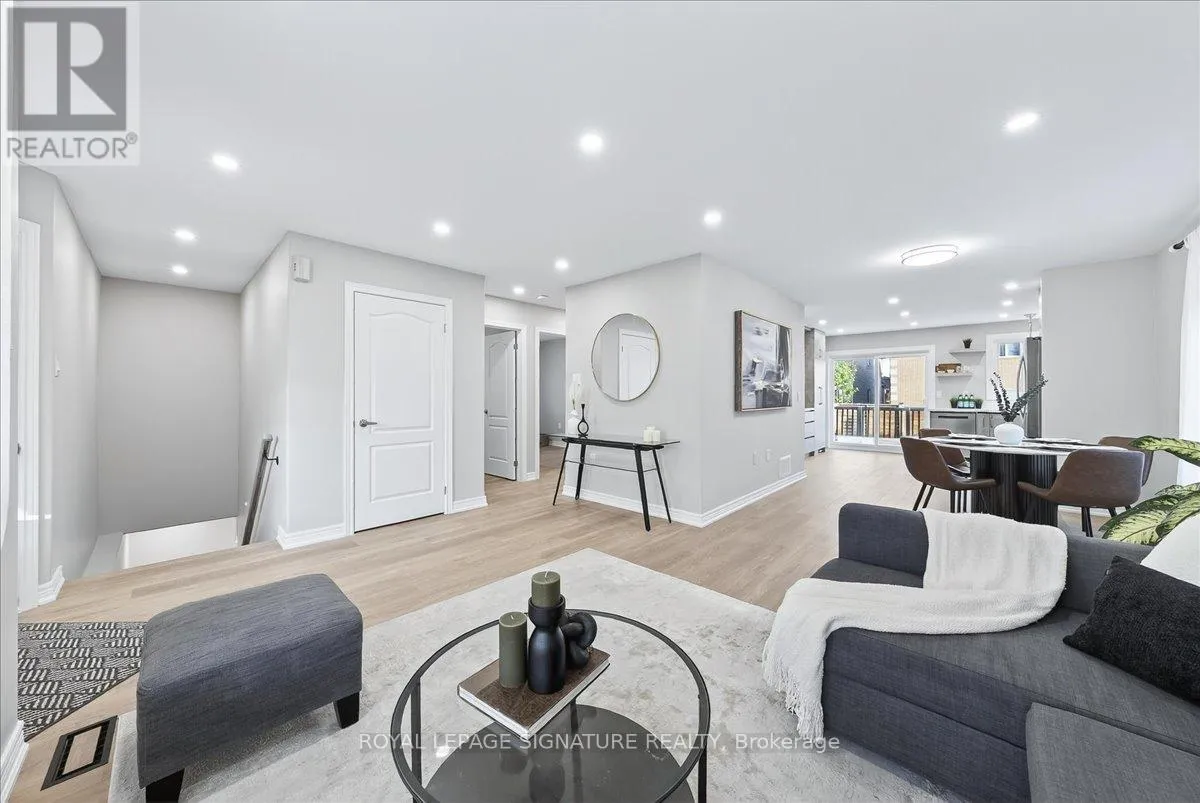 House for rent: 83 Sun King Crescent, Barrie, Ontario L4M 7K4