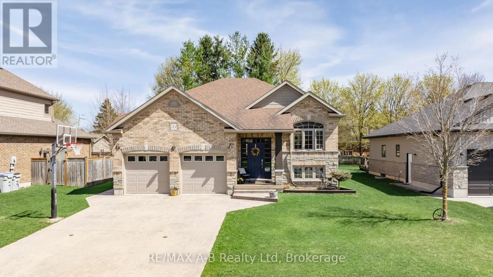 House for rent: 83 Sylvia Street, West Perth, Ontario N0K 1N0