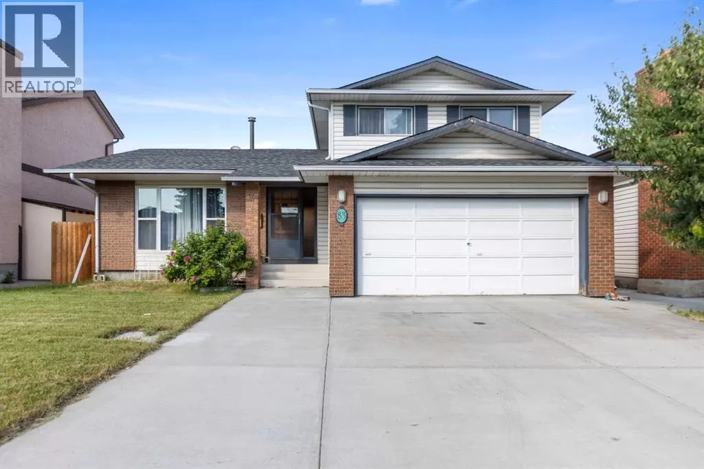 House for rent: 83 Templevale Way Ne, Calgary, Alberta T1Y 4V1