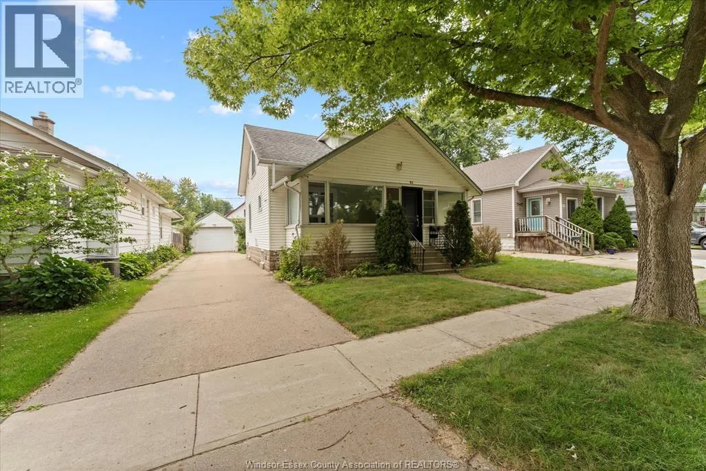 House for rent: 83 Wigle Street, Leamington, Ontario N8H 2T3