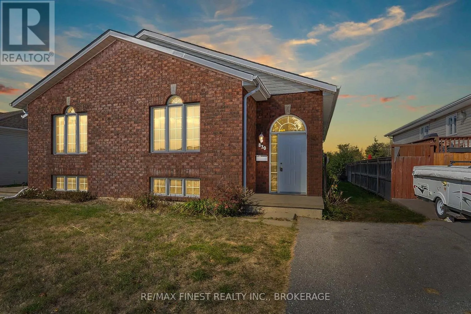 House for rent: 830 Peachwood Street, Kingston, Ontario K7P 0L8