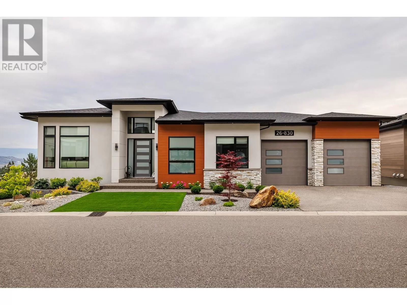 House for rent: 830 Westview Way Unit# 26, West Kelowna, British Columbia V1Z 3Z3