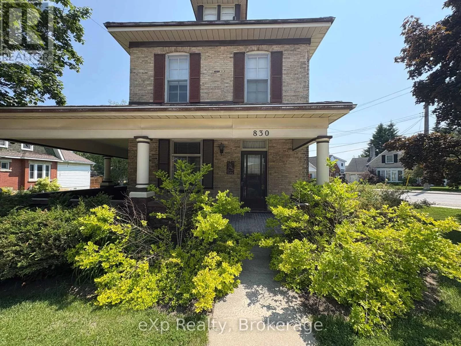 House for rent: 830 Yonge Street S, Brockton, Ontario N0G 2V0