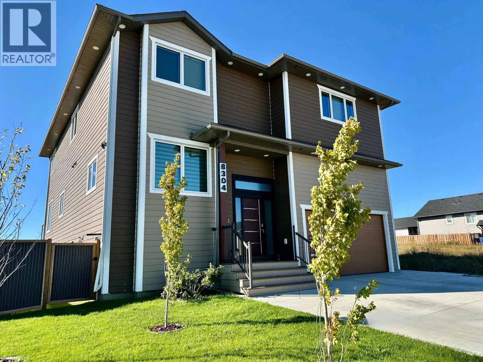 House for rent: 8304 81 Street, Fort St. John, British Columbia V1J 0P6