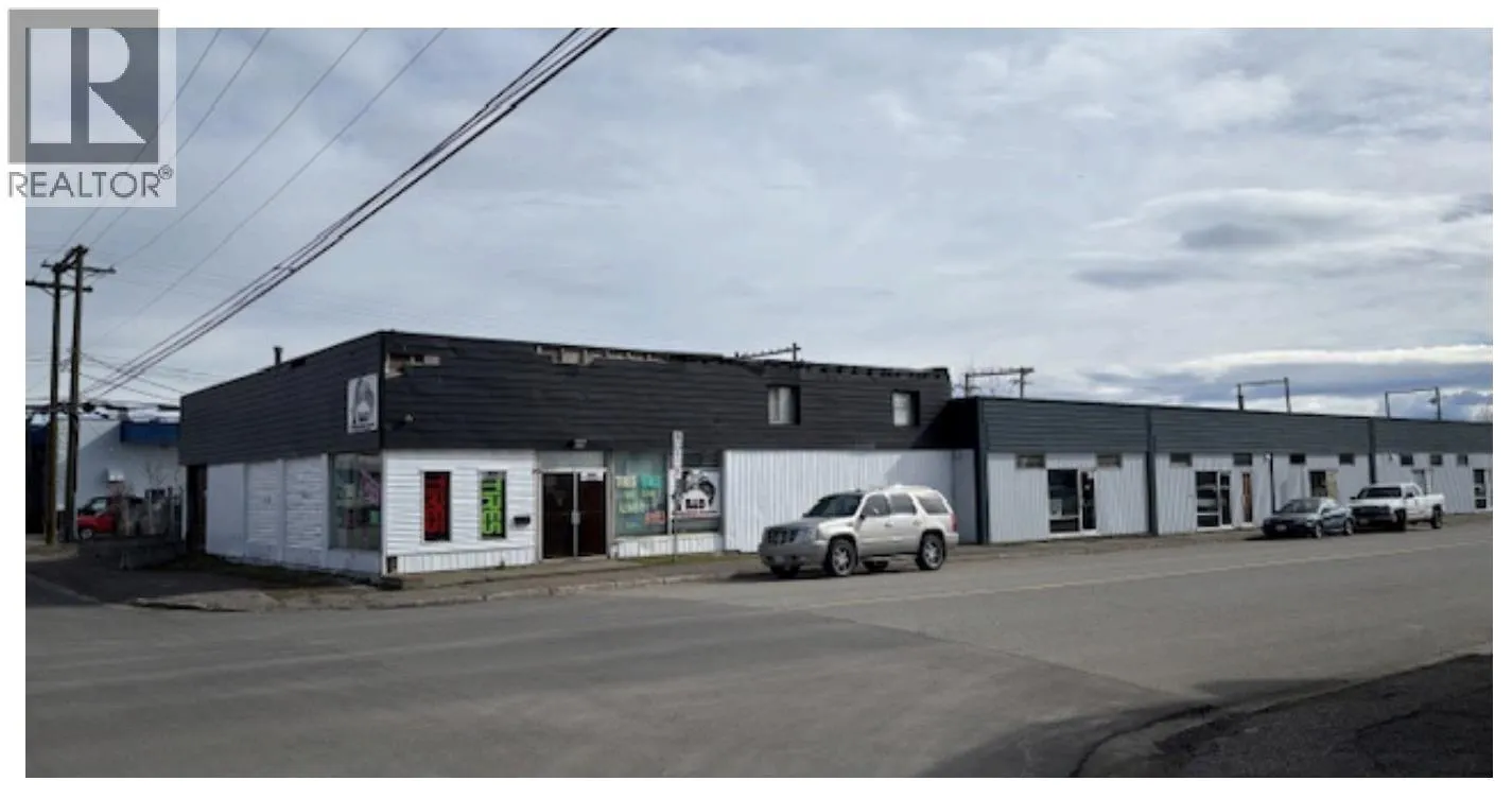 830-890 4th Avenue, Prince George, British Columbia V2L 3H9