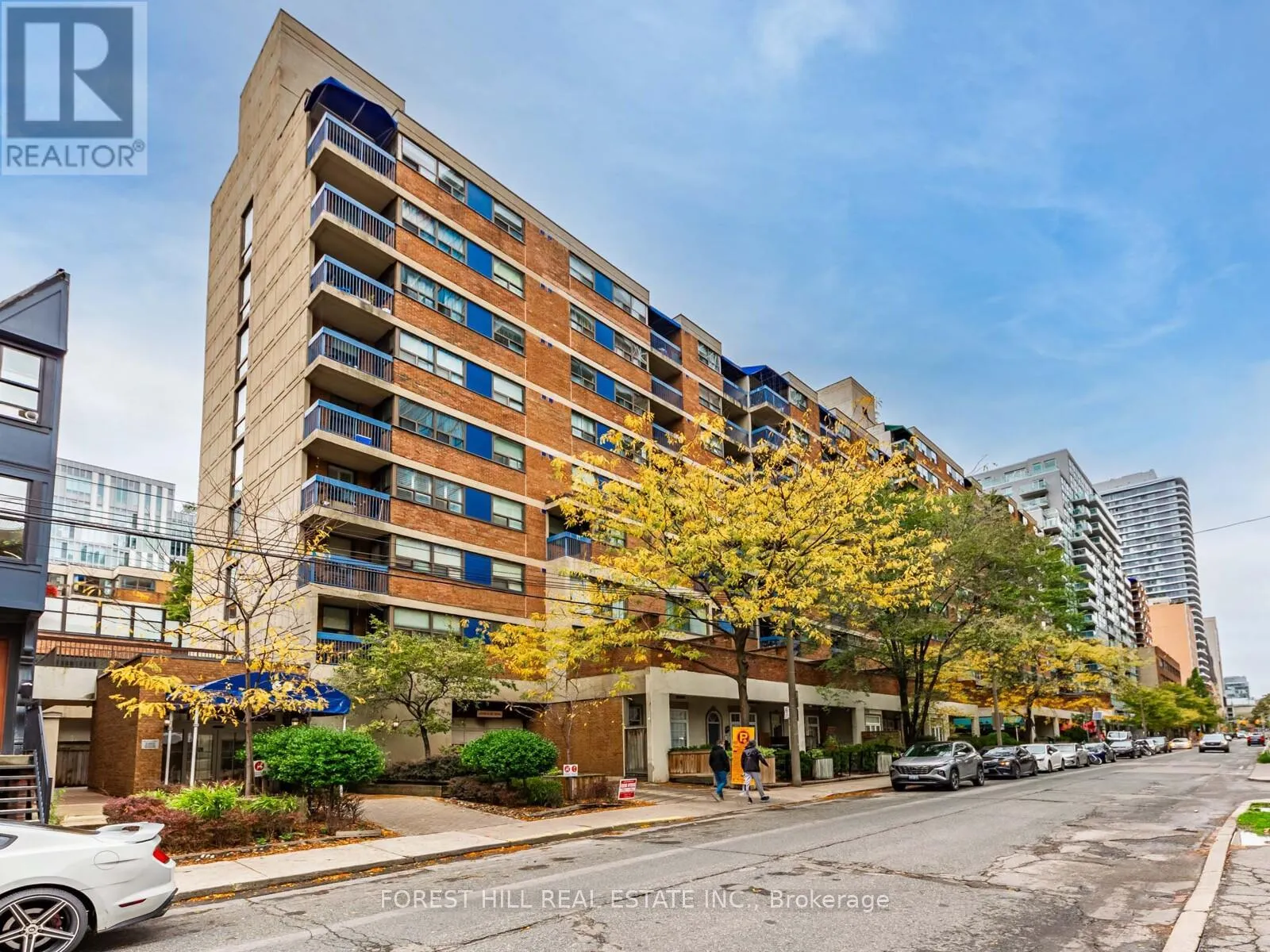 Apartment for rent: 831 - 60 St Patrick Street, Toronto, Ontario M5T 2X5