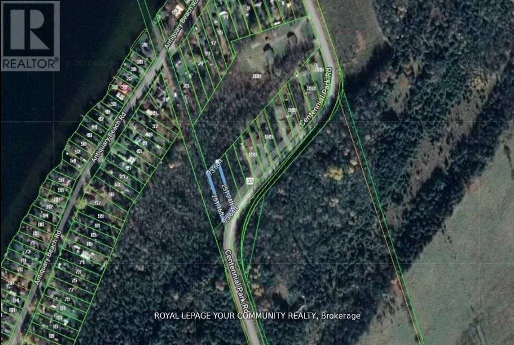 831 Centennial Park, Kawartha Lakes, Ontario K0M 2B0