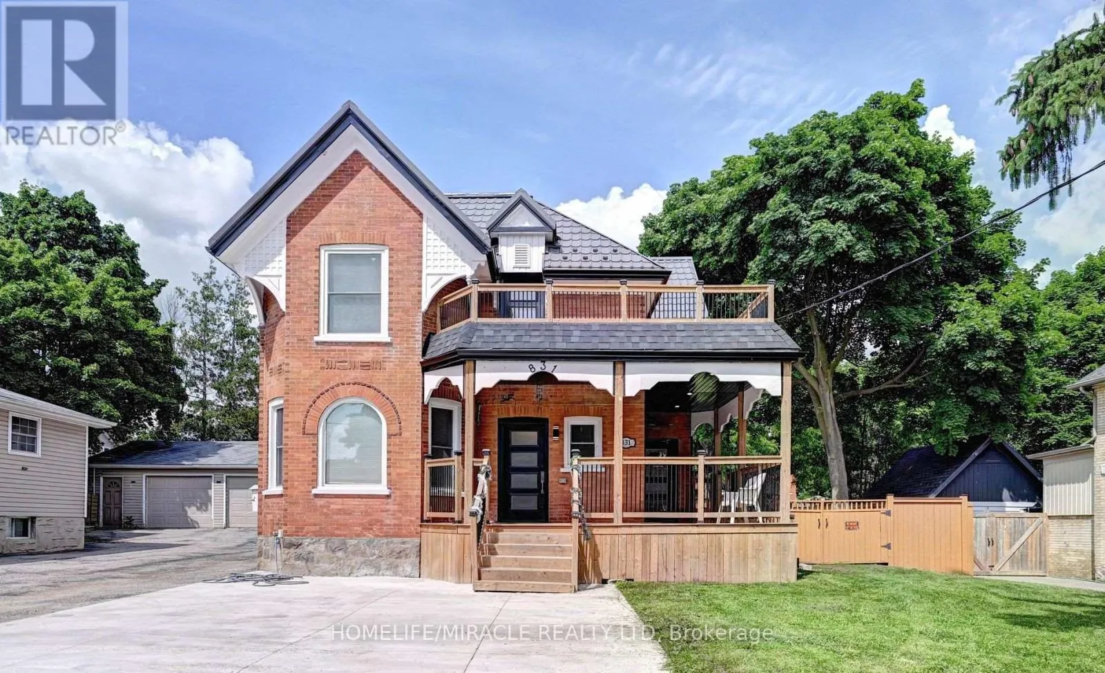 House for rent: 831 Hamilton Street, Cambridge, Ontario N3H 3E7