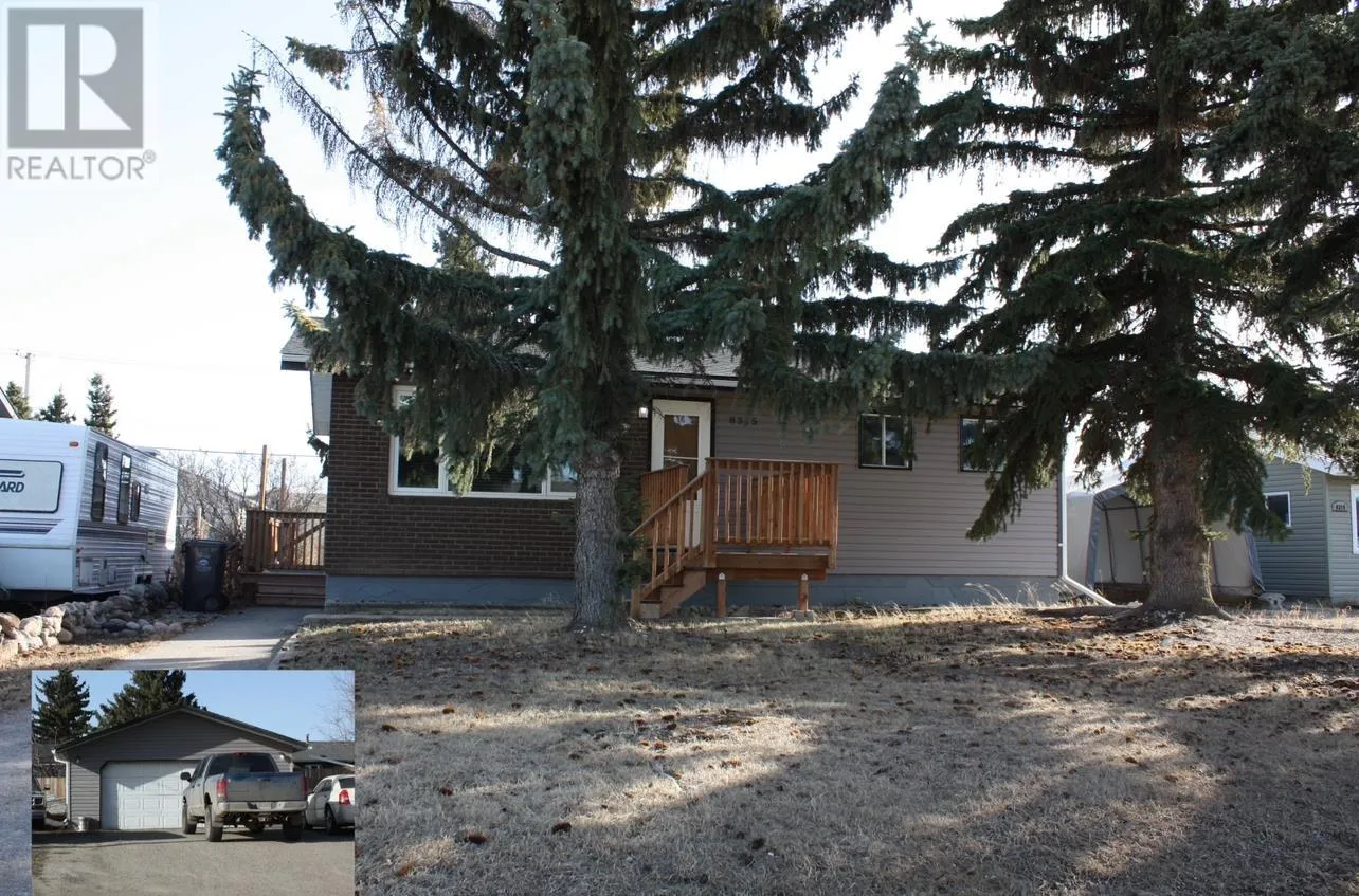 House for rent: 8315 94 Avenue, Fort St. John, British Columbia V1J 1E7