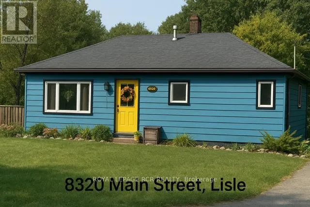 House for rent: 8320 Main Street E, Adjala-Tosorontio, Ontario L0M 1M0